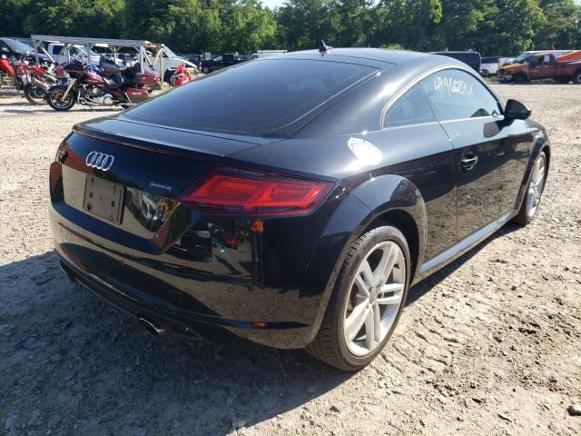 2016 AUDI TT TRUC5AFVXG1026669