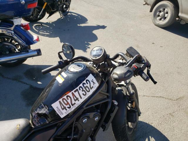2017 HONDA CMX500 MLHPC5600H5002093