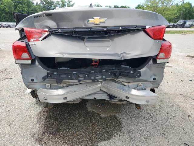 2G1105S37H9161917 2017 Chevrolet Impala Lt