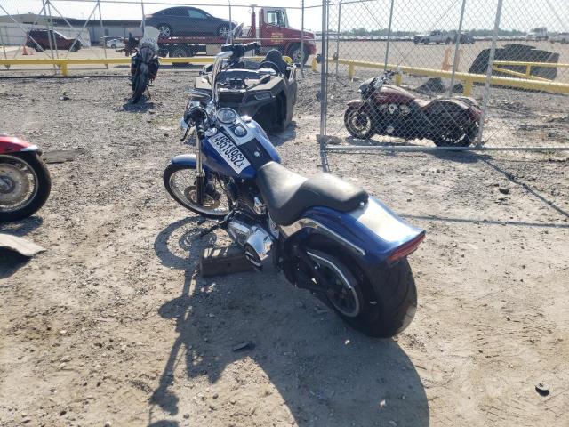 2009 HARLEY-DAVIDSON FXSTC 1HD1JL5149Y033584