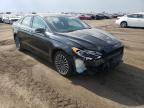 2017 FORD  FUSION