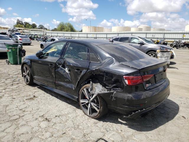 2019 AUDI RS3 WUABWGFF7KA906884