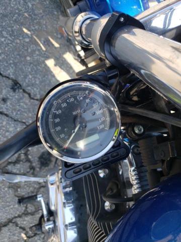 2009 HARLEY-DAVIDSON XL1200 L 1HD1CX3109K449526