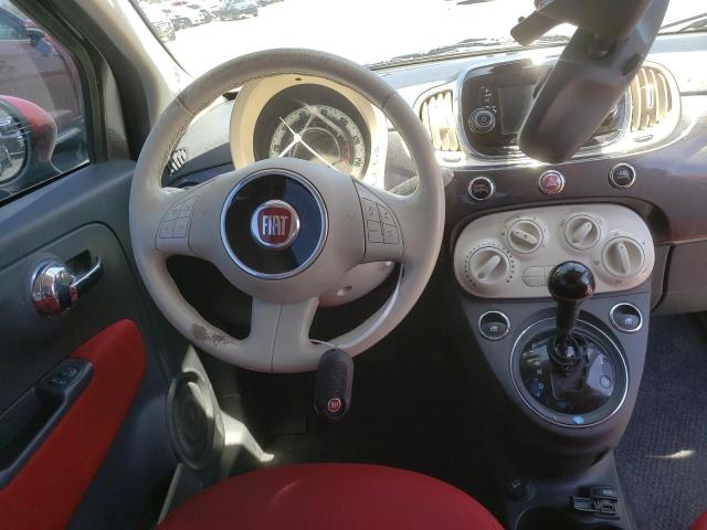 3C3CFFAR5GT246149 Fiat 500