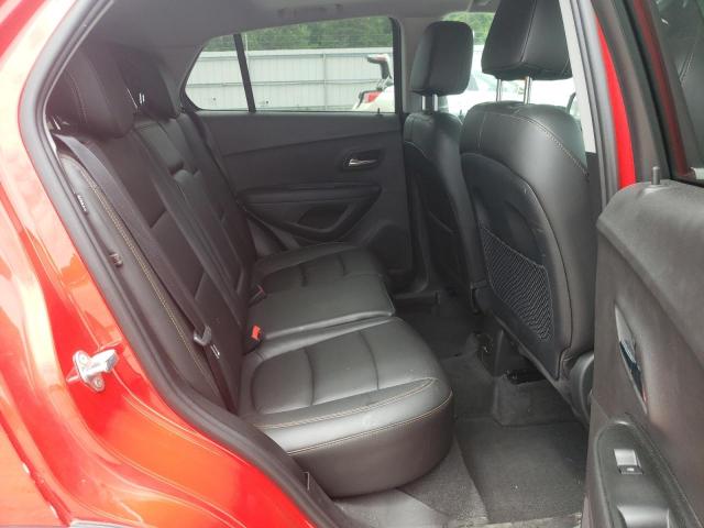 2018 CHEVROLET TRAX PREMI 3GNCJMSB2JL190055