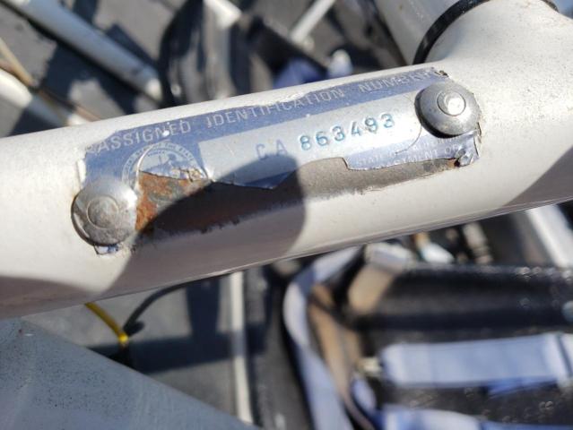2000 ATV ALL MODELS CA863493