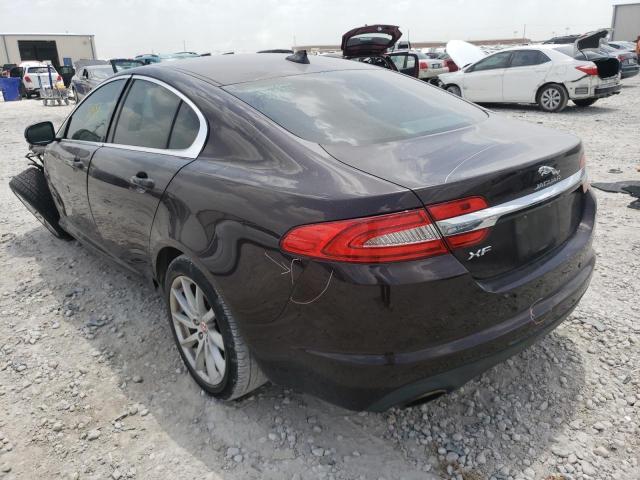 2015 JAGUAR XF 2.0T PR SAJWA0FS1FPU48541