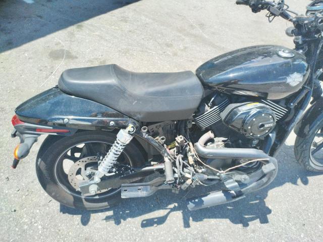 2015 HARLEY-DAVIDSON XG750 1HD4NBB38FC505425