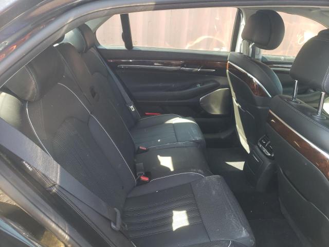 2019 GENESIS G90 PREMIU KMTF34JA2KU061718