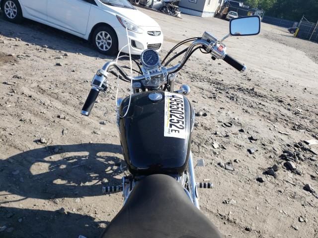 2004 HONDA VT1100 C 1HFSC18094A802272