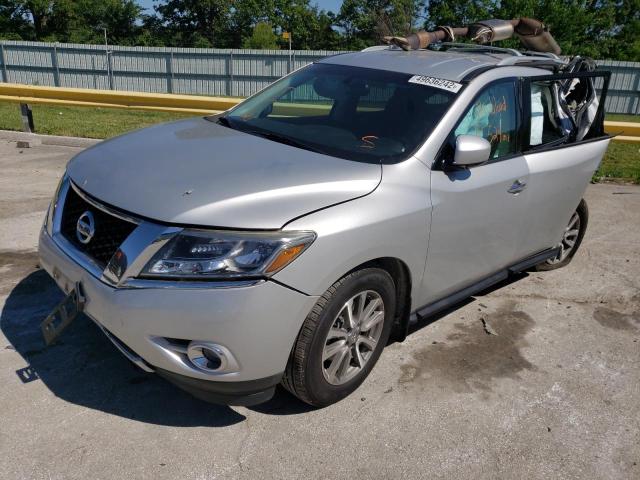 2015 NISSAN PATHFINDER - 5N1AR2MM1FC705122