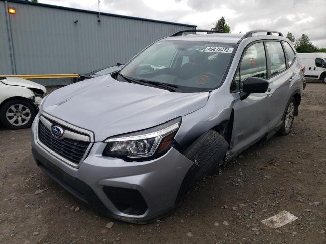 2019 SUBARU FORESTER JF2SKACC3KH533464
