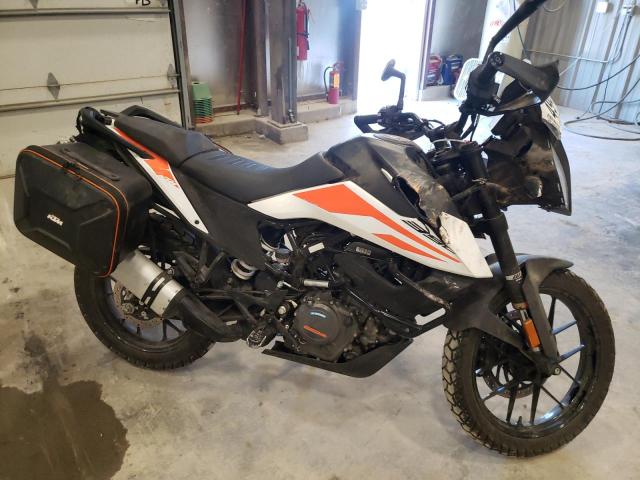 2020 KTM 390 ADVENT MD2JGJ40XLC209355