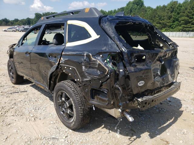 2022 SUBARU OUTBACK WI 4S4BTGUD1N3218200