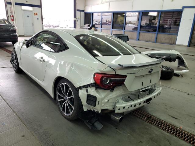 2020 SUBARU BRZ LIMITE JF1ZCAC12L9702741