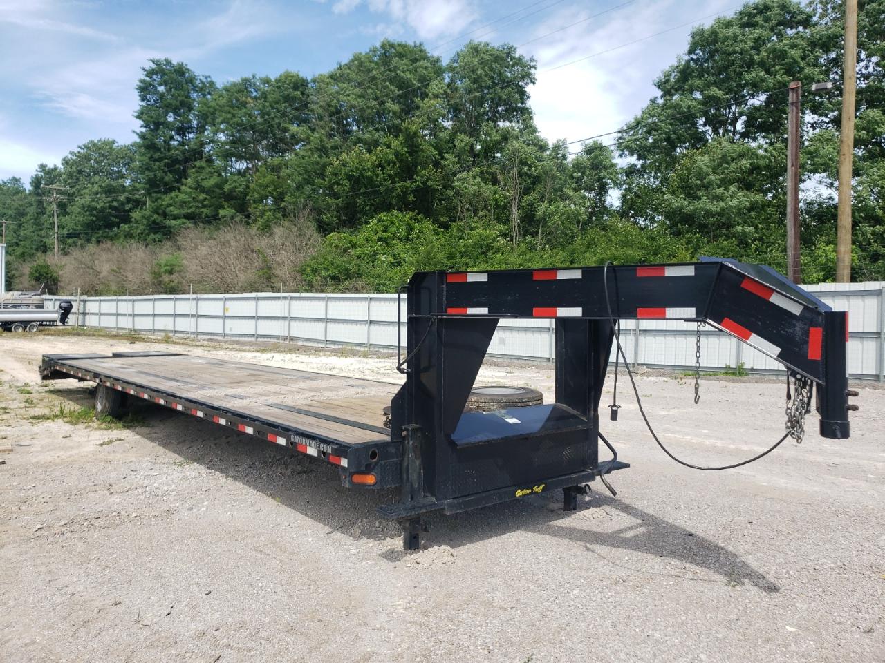 2022 Gato Trailer for sale at Copart Lexington, KY Lot #48916 ...