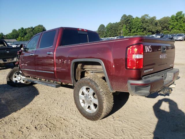 1GT12UEY8HF162536 | 2017 GMC SIERRA K25