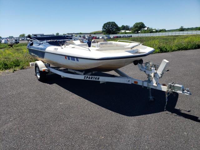 Clean Title Boats for sale at auction: 1995 Harr Boat Trail