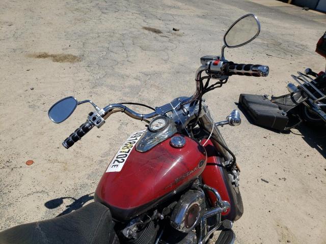 2000 YAMAHA XVS65 BASE JYAVM01E9YA021306
