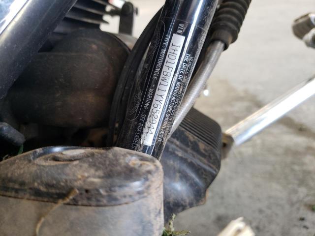 2000 HARLEY-DAVIDSON FLHRI 1HD1FBW11YY652944