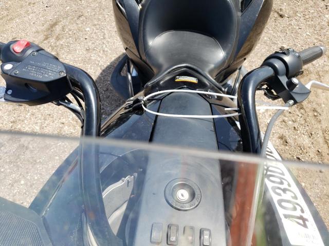 2010 VICTORY MOTORCYCLES VISION 8-B 5VPVB36D7A3001496