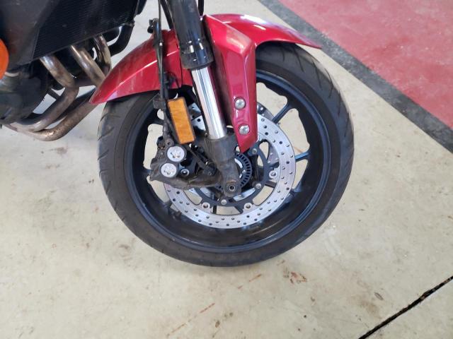 2017 YAMAHA FZ09 JYARN53E3HA001688