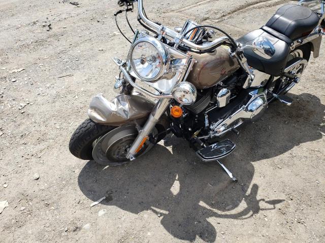 2004 HARLEY-DAVIDSON FLSTFI 1HD1BXB114Y066351