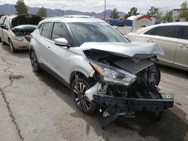 Salvage cars for sale from Copart Anthony, TX: 2020 Nissan Kicks SV