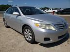 2011 TOYOTA  CAMRY