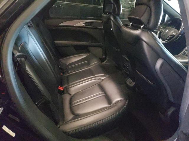 2017 LINCOLN MKZ PREMIE 3LN6L5A95HR655659