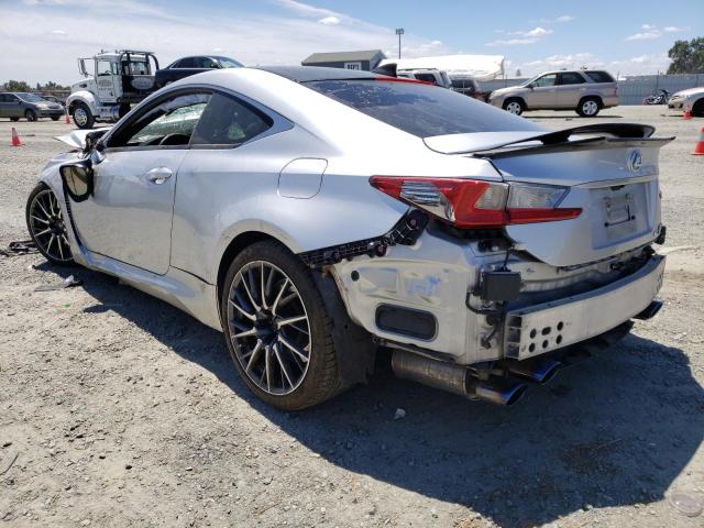 2015 LEXUS RC-F JTHHP5BC9F5003105