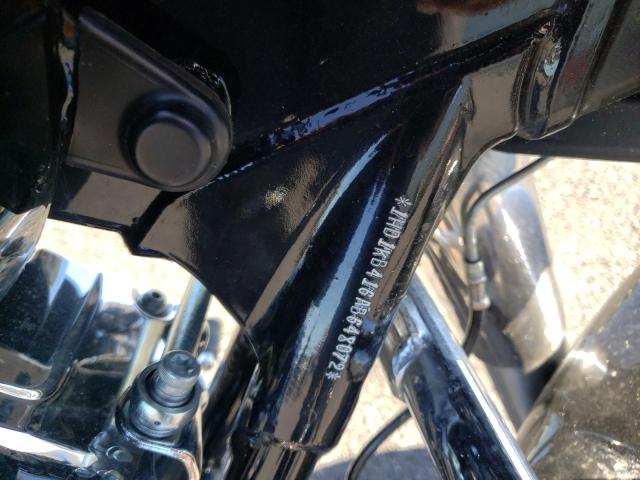2010 HARLEY-DAVIDSON FLHX 1HD1KB416AB648072
