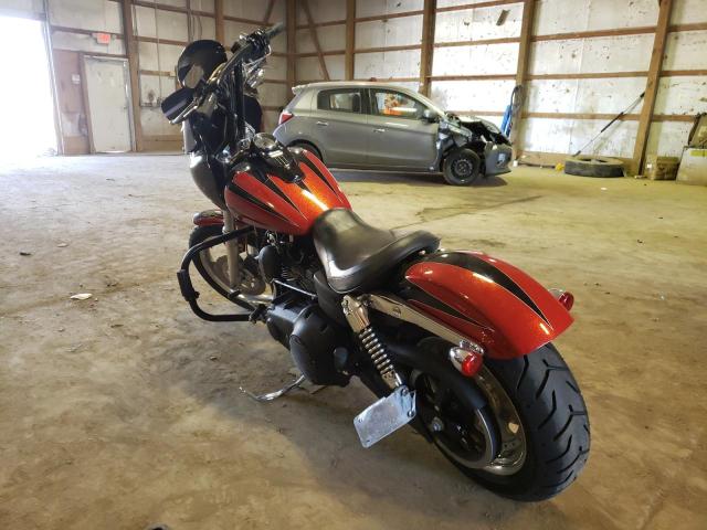 2006 HARLEY-DAVIDSON FXDBI 1HD1GX1146K342398