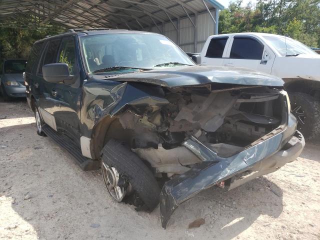 Salvage cars for sale from Copart Midway, FL: 2003 Ford Expedition