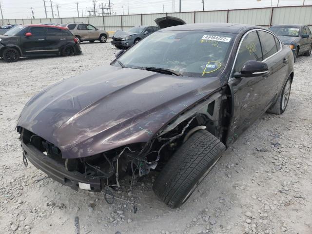 2015 JAGUAR XF 2.0T PR SAJWA0FS1FPU48541