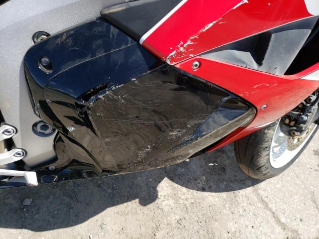 2012 HONDA CBR 600RR JH2PC4066CK500150
