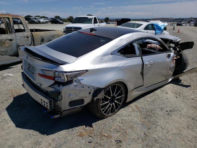 2015 LEXUS RC-F JTHHP5BC9F5003105