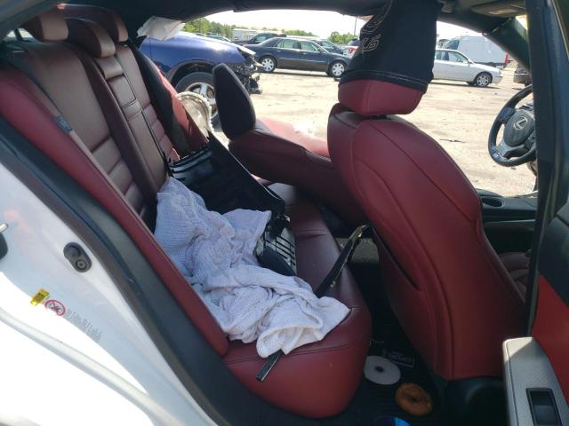 2016 LEXUS IS300 JTHCM1D20G5012731