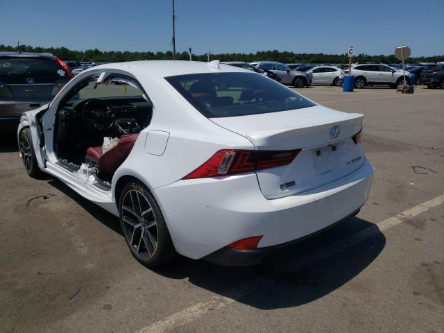 2016 LEXUS IS300 JTHCM1D20G5012731
