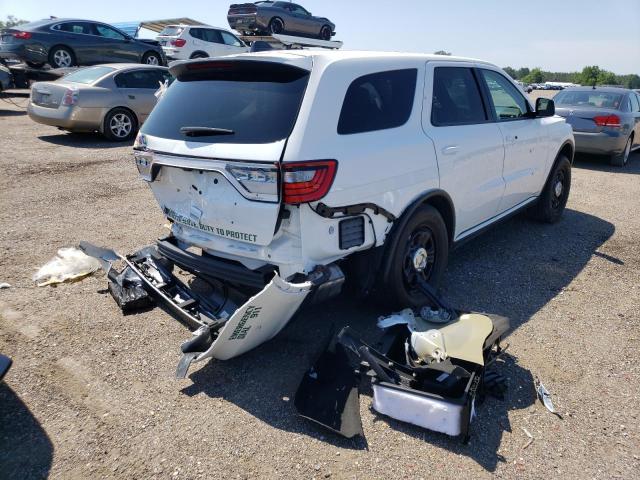 2021 DODGE DURANGO PU 1C4RDJFG5MC642806