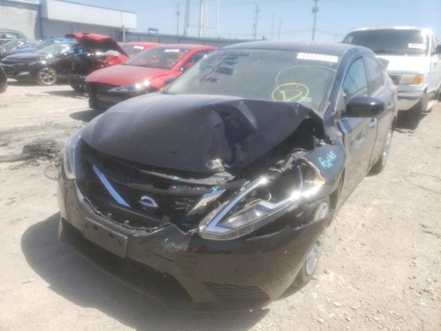 3N1AB7AP1KY252855 Nissan SENTRA S