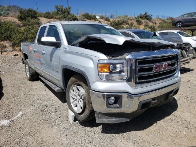 Salvage cars for sale from Copart Reno, NV: 2014 GMC Sierra K15