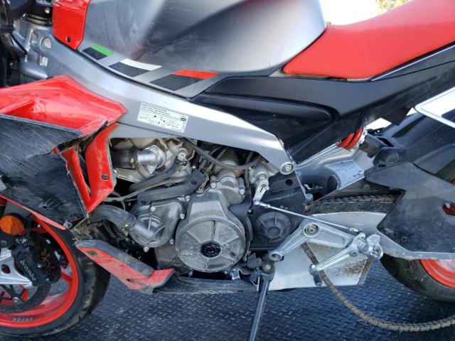 2021 APRILIA TUONO 660 ZD4KSUE00MS000405