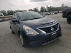 2016 NISSAN  VERSA