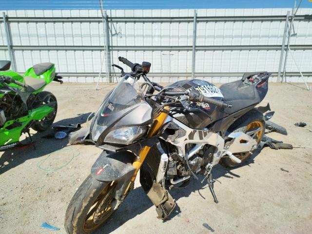 2019 APRILIA MOTORCYCLE ZD4KGUA1XKS000330