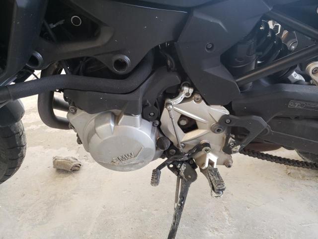 2020 BMW F 750 GS WB10B1801LZ788112