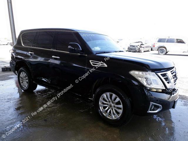 JN8BY2NY1K9198134 - 2019 Nissan Patrol - #undefined