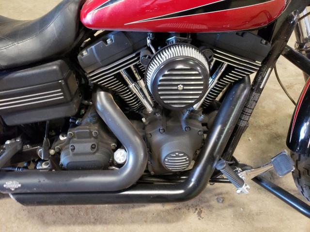 2006 HARLEY-DAVIDSON FXDBI 1HD1GX1146K342398