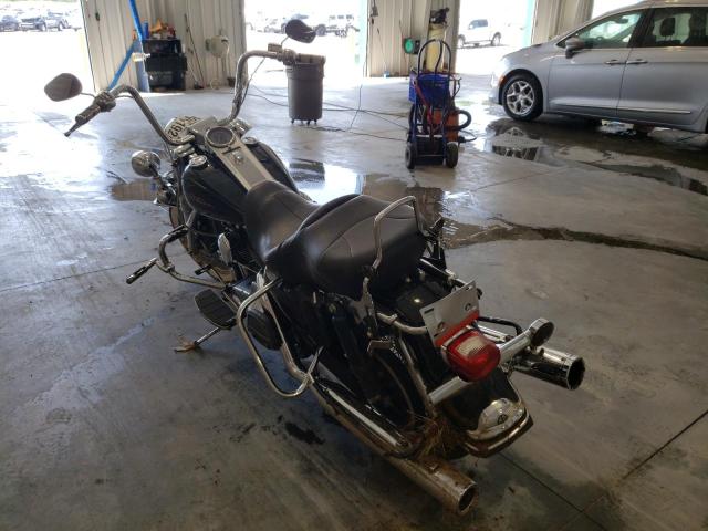 2000 HARLEY-DAVIDSON FLHRI 1HD1FBW11YY652944