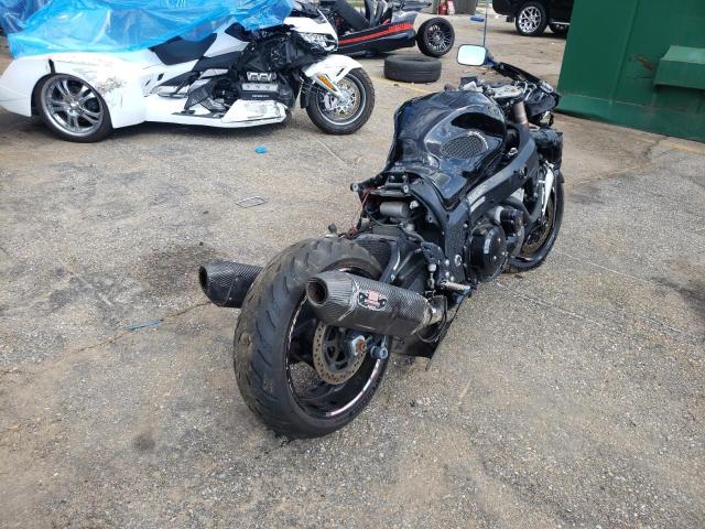 2011 SUZUKI GSX1300 R JS1GX72A3B2103049